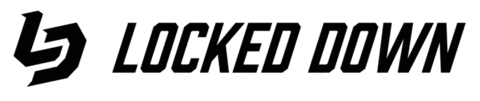 Racing Hat Sticker by Locked Down Brand