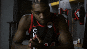 Serious Sport GIF by Chicago Bulls