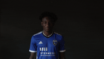 Lets Go Football GIF by San Jose Earthquakes