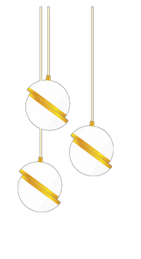 Lights Furniture Sticker by Commune Wear