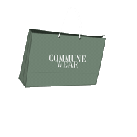 Shopping Shop Sticker by Commune Wear