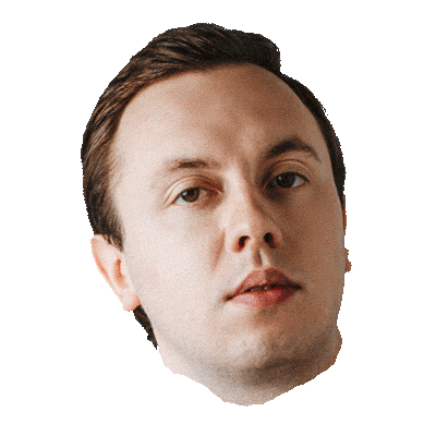 Andrew Rayel Sticker by Armada Music