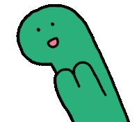 Clap Clapping Sticker by Joguman Studio
