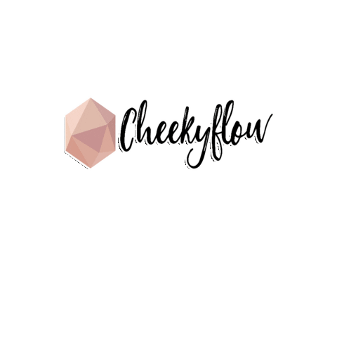cheekyflow giphygifmaker flow cheeky cheekyflow Sticker