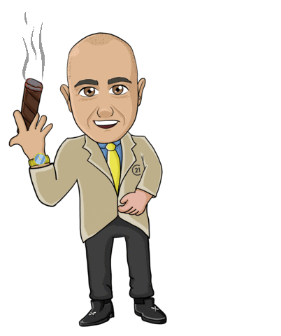 C21Sven Sticker by CENTURY 21