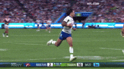 Nrl GIF by Canberra Raiders