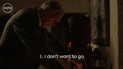 Leaving The End GIF by Doctor Who