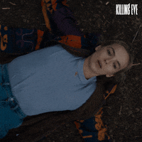 Breathe Killing Eve GIF by BBC America