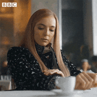 bbc bbc bbc one killing eve bbc iplayer GIF