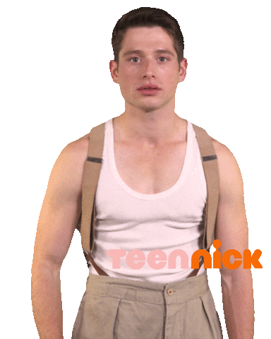 Nick Sticker by NickelodeonIsreal
