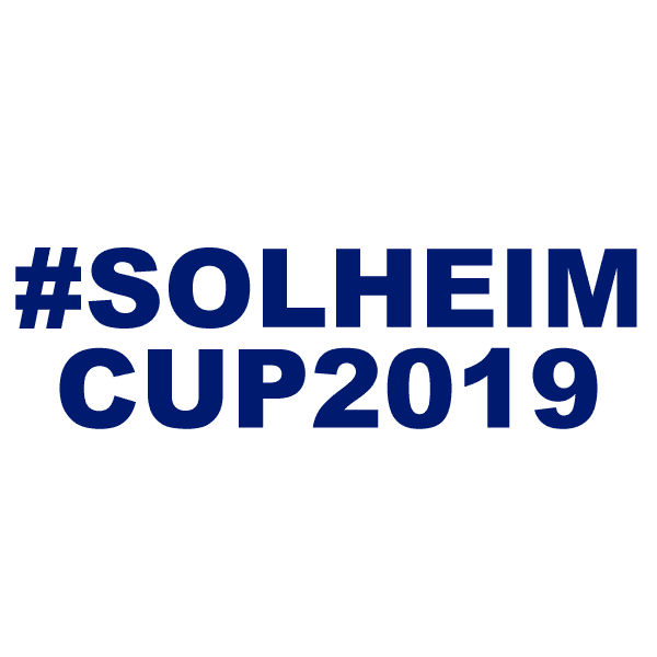 Solheimcup Sticker by LPGA