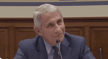 Fauci GIF by GIPHY News