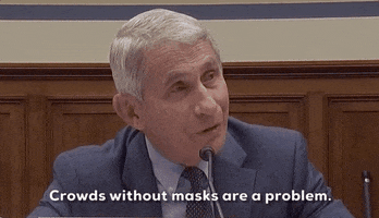 Fauci GIF by GIPHY News