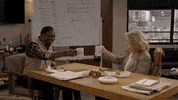 Christine Ebersole Reaction GIF by CBS