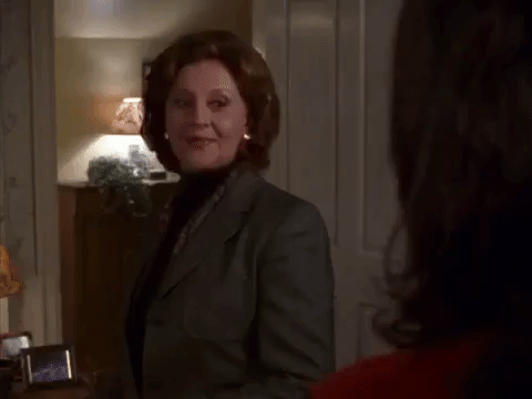 season 1 netflix GIF by Gilmore Girls 