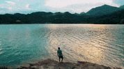 Dakywo cinemagraph lake cinemagraphs davidtangarife GIF