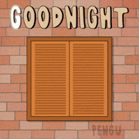 Sleepy Good Night GIF by Pudgy Memez