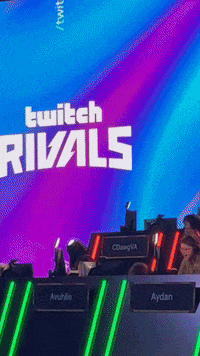 Pro Player Twitch GIF
