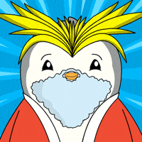 Penguin Experience GIF by Pudgy Penguins
