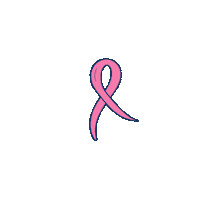 Rosa Oktober Sticker by Coop Norge