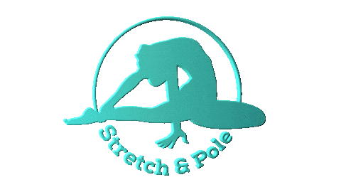 stretchandpole giphyupload stretching poledance flexibility Sticker