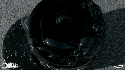 patrick fugit hbo GIF by Outcast