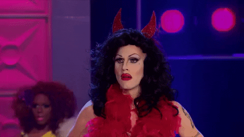 logo tv GIF by RuPaul's Drag Race