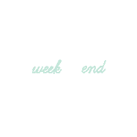 emiliem weekend week emiliem bonweekend Sticker