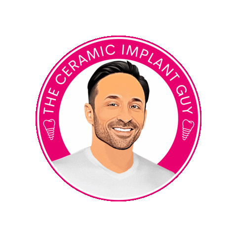 ceramicimplantguy giphygifmaker aesthetic michael mike Sticker