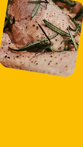 Raw Chicken Cooking GIF by Zorabian Foods