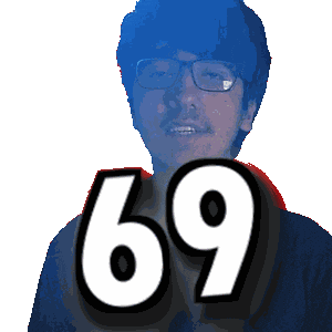 Number Sticker