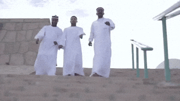 middle east men GIF