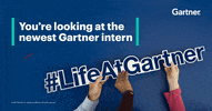 Teamwork Hiring GIF by #LifeAtGartner