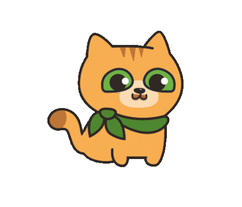 Alberte Sticker by GentleCat