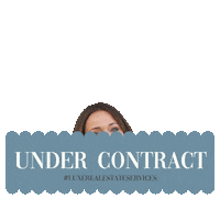 Realestate Justlisted Sticker by Luxe Real Estate Services