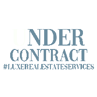 LuxeRealEstateServices sold justsold undercontract georgiarealestate Sticker