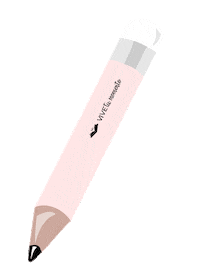 Pencil Agenda Sticker by Present Market