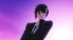 black butler GIF