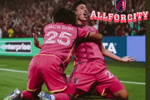 Soccer Celebration GIF