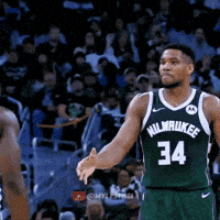 Just Kidding Nba GIF