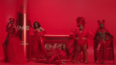 Beauty Go Off GIF by PatrickStarrr