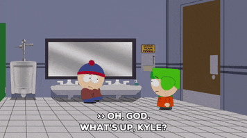 angry stan marsh GIF by South Park 