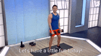 Let's Have A Little Fun!