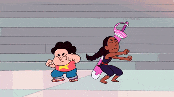 Steven Universe Dance GIF by CNLA