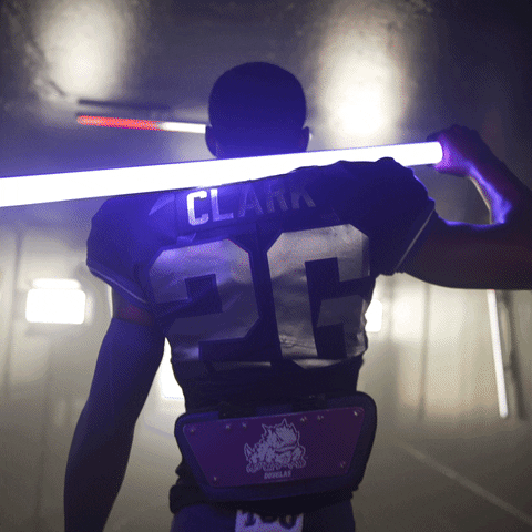 Division 1 Sport GIF by TCU Football