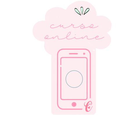 Curso Cursoonline Sticker by Santo de Casa Design