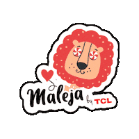 Leon Cutty Sticker by TCL Chile