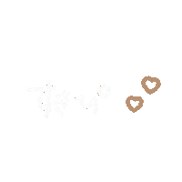 Brown Sticker