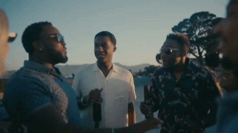 beyond GIF by Leon Bridges