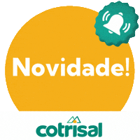 Novidade GIF by Cotrisal
